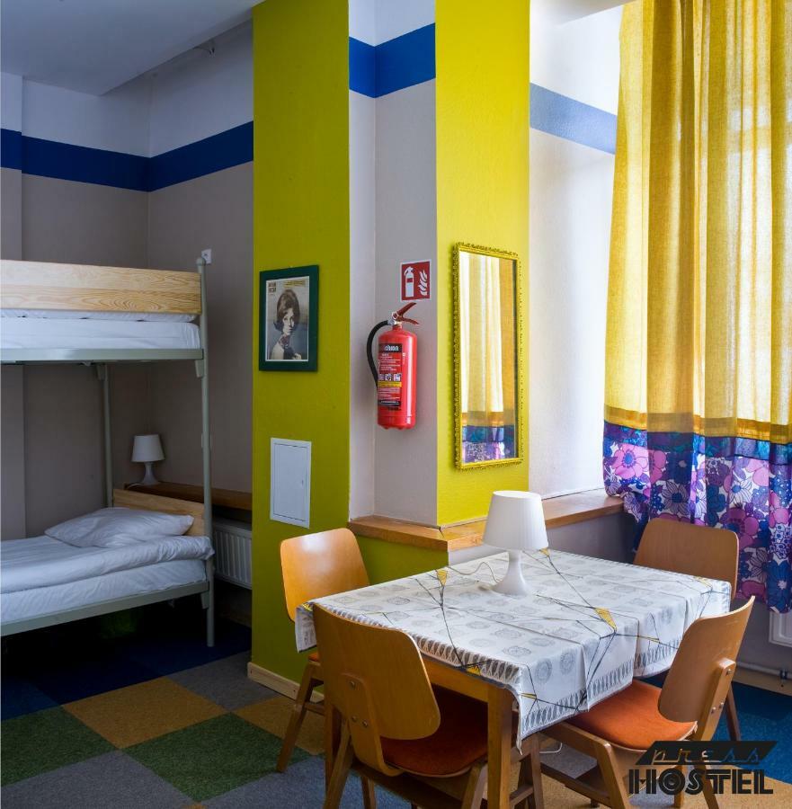 Press Hostel Warsaw Exterior photo