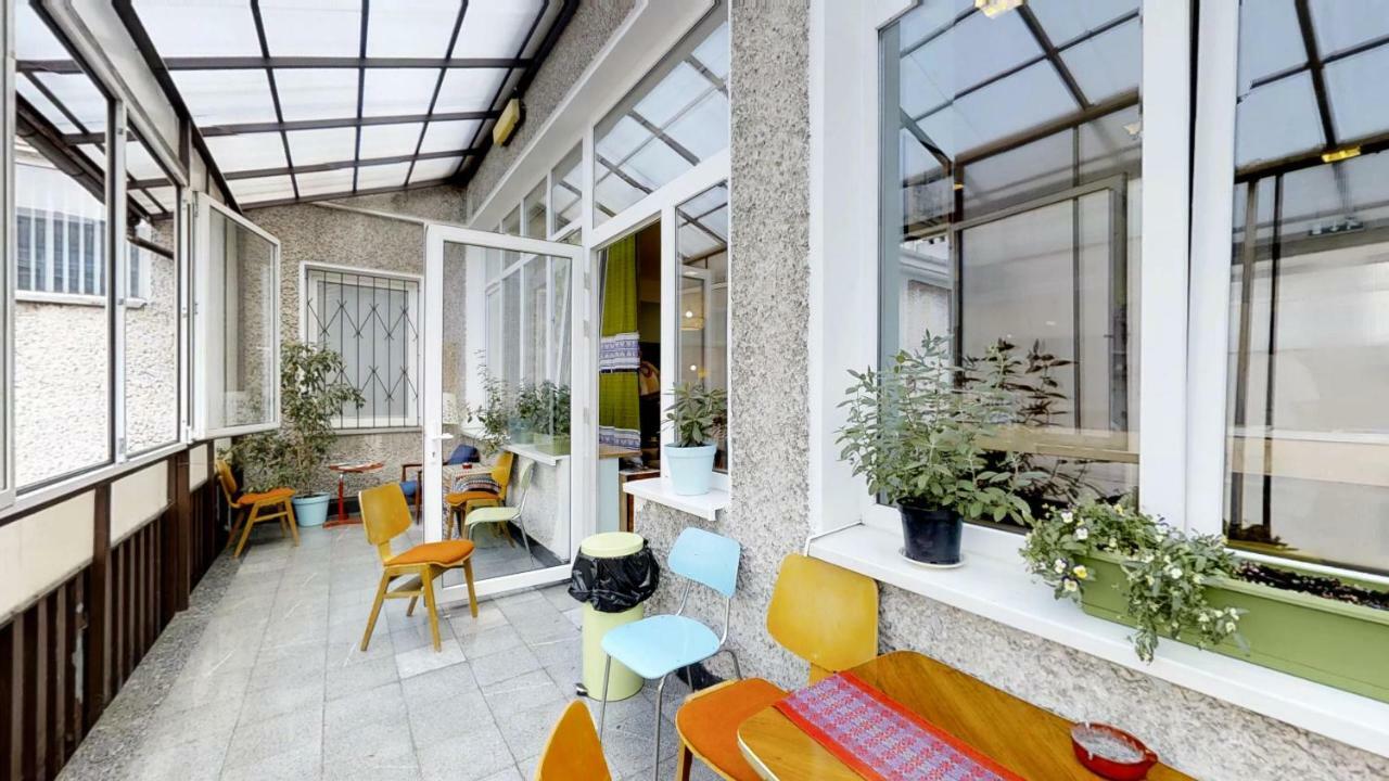Press Hostel Warsaw Exterior photo