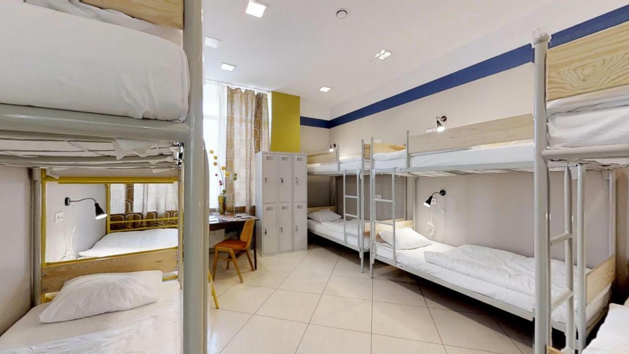 Press Hostel Warsaw Exterior photo