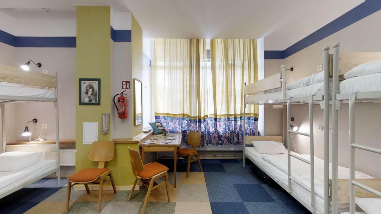 Press Hostel Warsaw Exterior photo