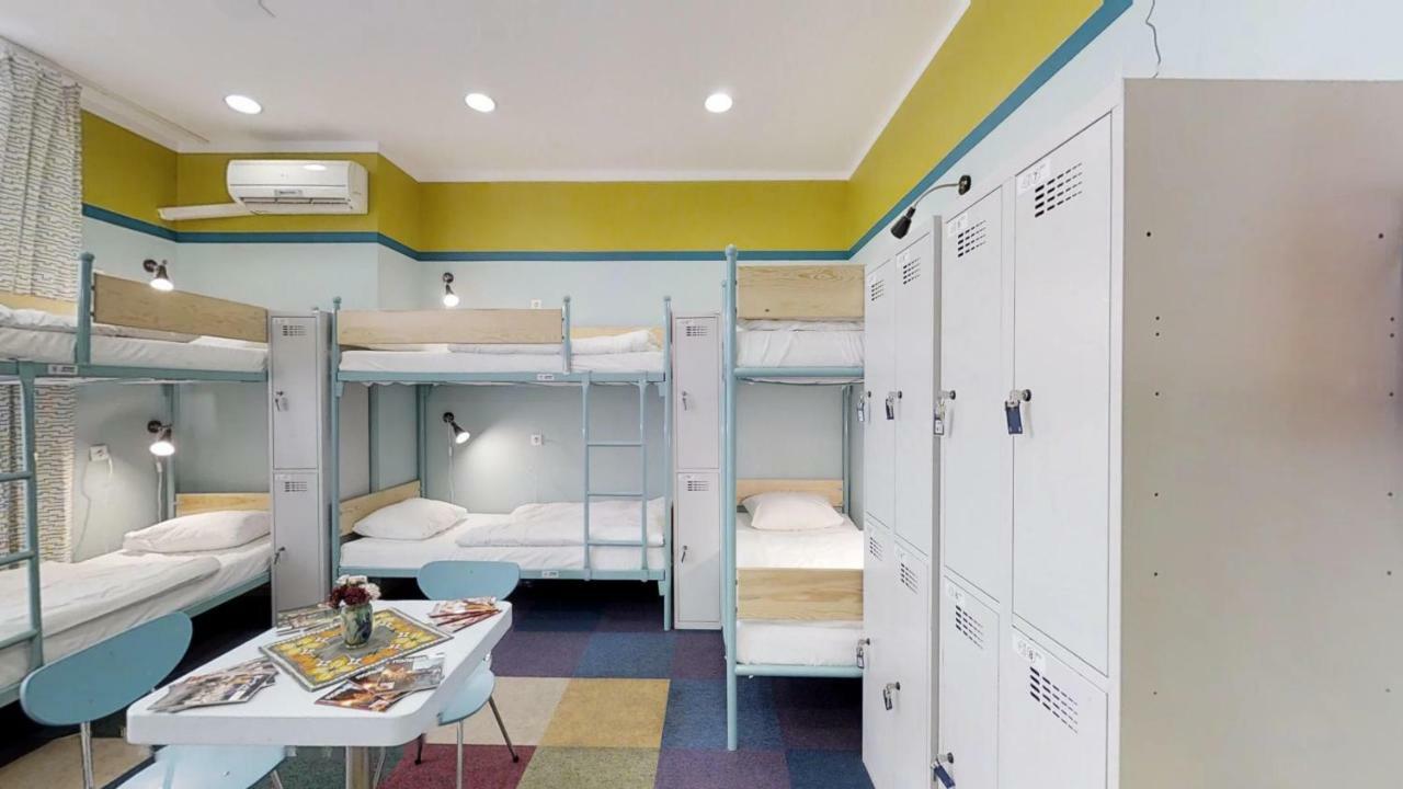 Press Hostel Warsaw Exterior photo