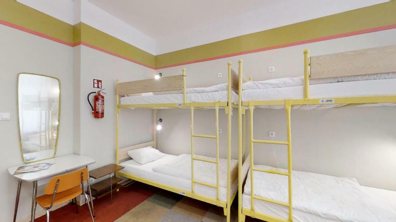 Press Hostel Warsaw Exterior photo